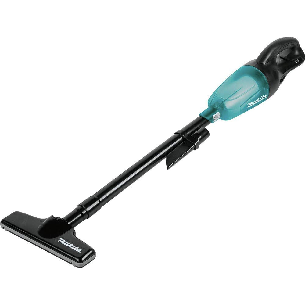 Makita XLC02ZB 18V LXT Lithium-Ion Cordless Vacuum, Tool Only