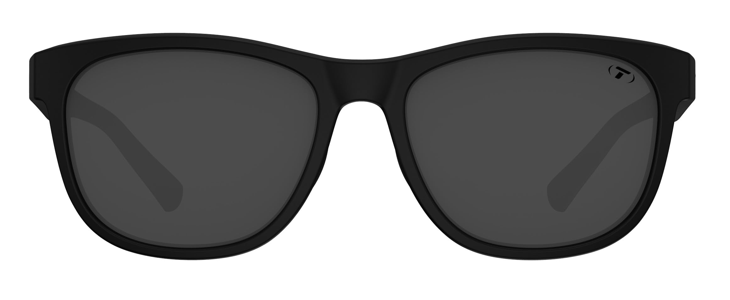 Tifosi Swank Sport Sunglasses - Tangle Free - Ideal For Cycling, Golf, Hiking, Pickleball, Running and Great Lifestyle Look