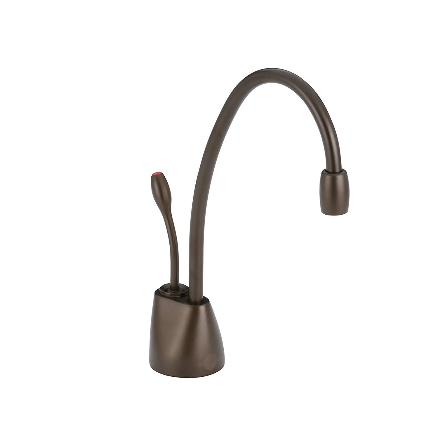 InSinkErator Contemporary Instant Hot Water Dispenser - Faucet Only, Biscuit, F-GN1100BIS