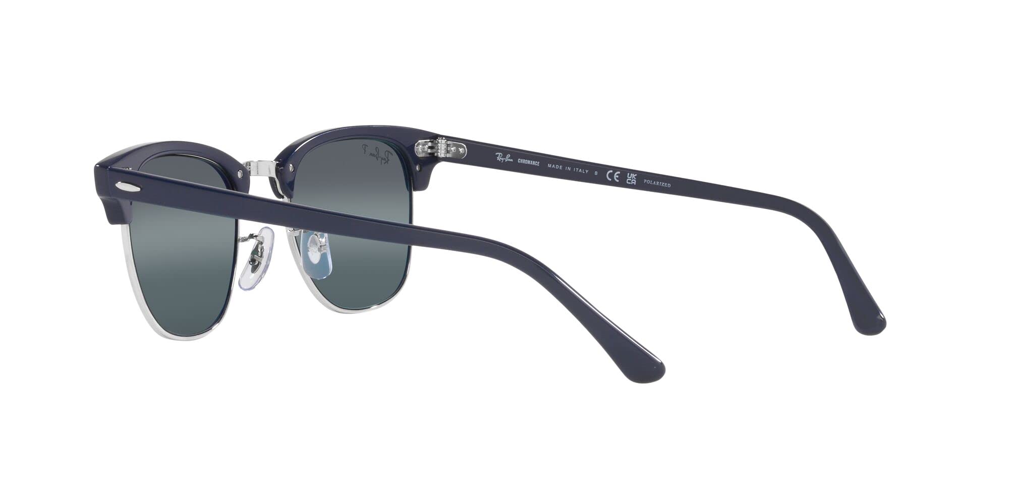 Ray-Ban RB3016 Clubmaster Classic Square Sunglasses for Men for Women