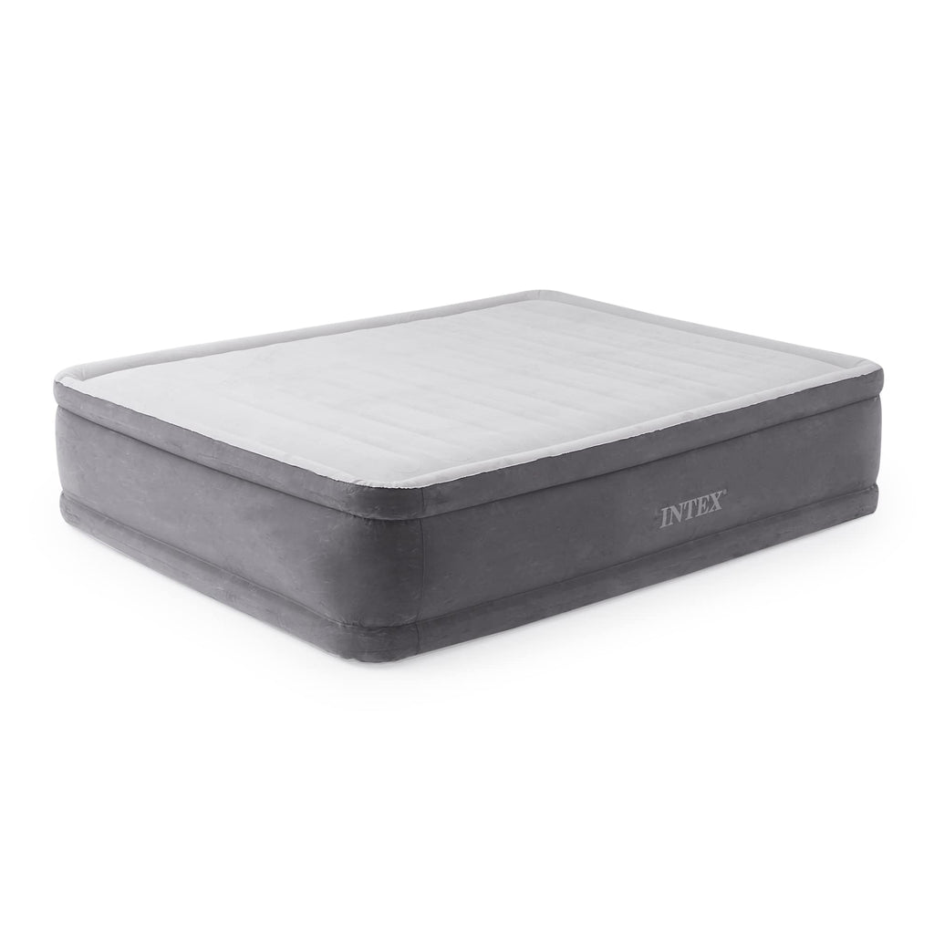 Intex Dura-Beam Deluxe Comfort Plush Elevated Airbed Series