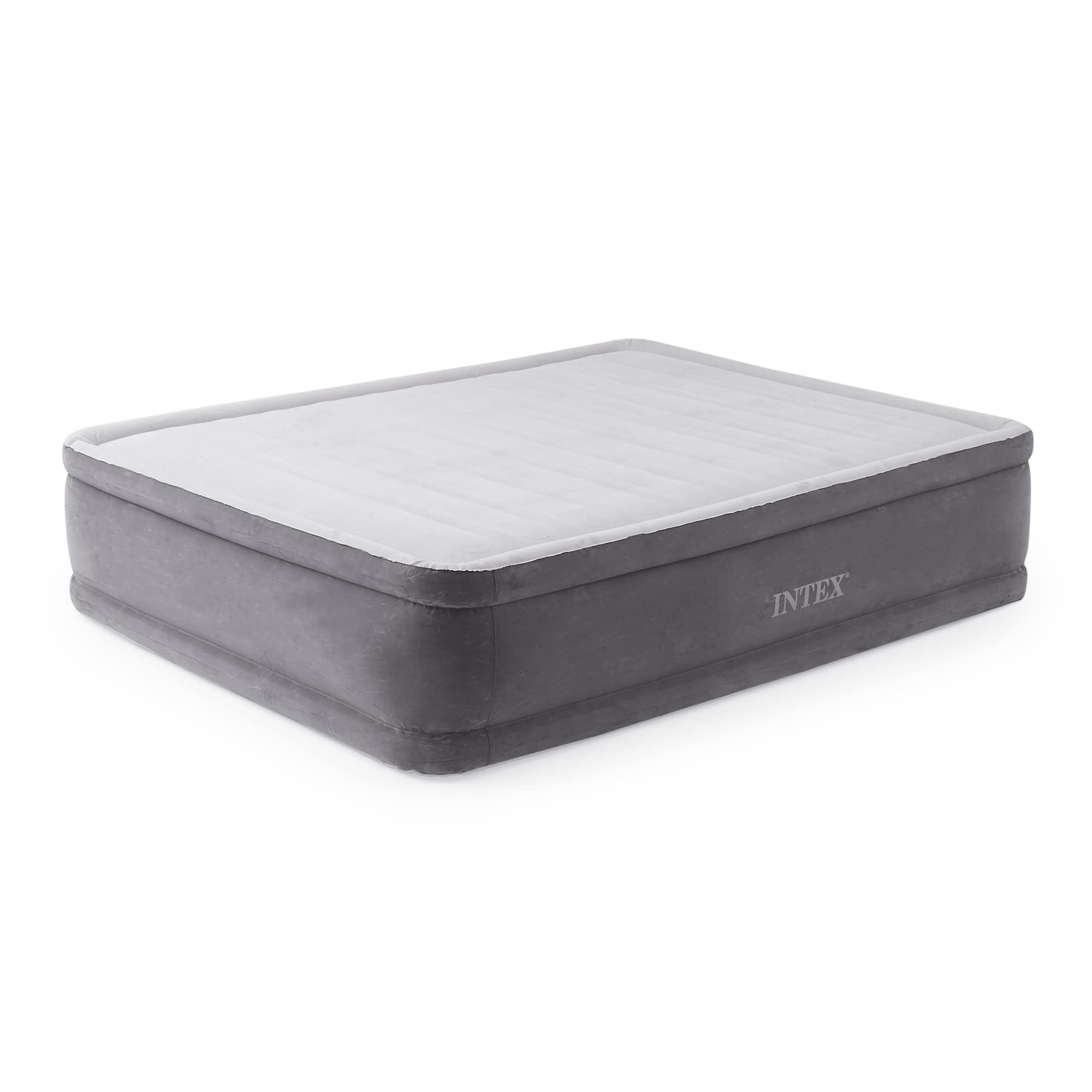 Intex Dura-Beam Deluxe Comfort Plush Elevated Airbed Series