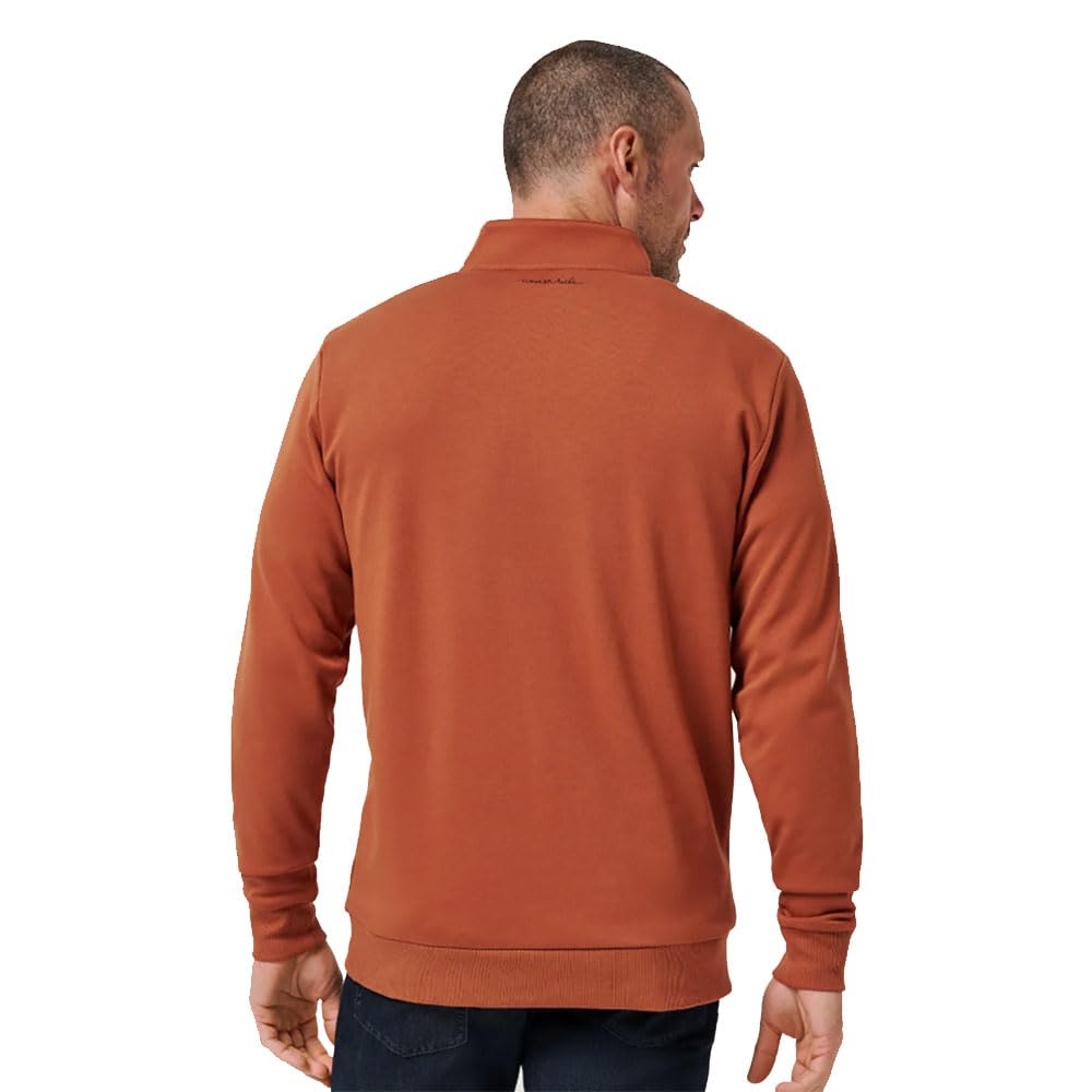 TravisMathew Cloud Quarter Zip 2.0
