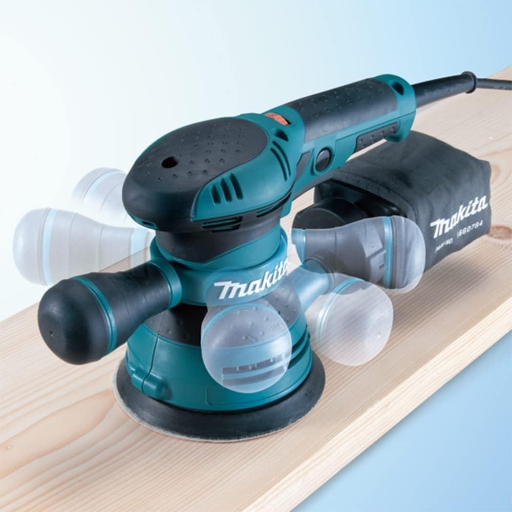 Makita BO5041K 5" Random Orbit Sander