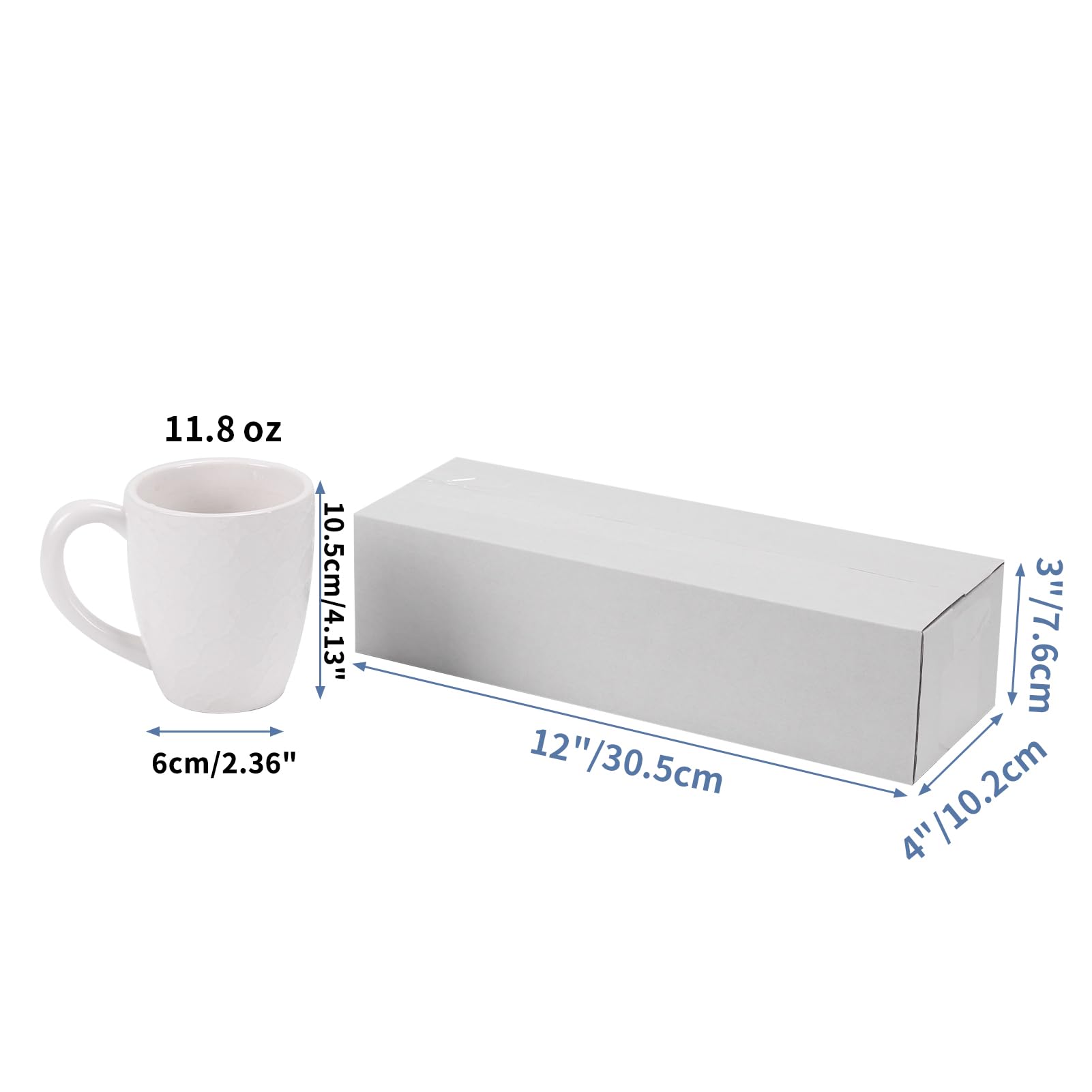 Hoikwo 40 Pack 4x4x2 Shipping Boxes for Small Business, Black Packaging Cardboard Boxes, Moving Mailing Packing Box