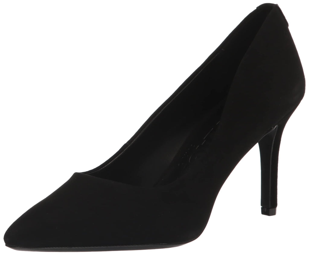 Karl Lagerfeld Womens Royale Pointed Toe Dress Pump