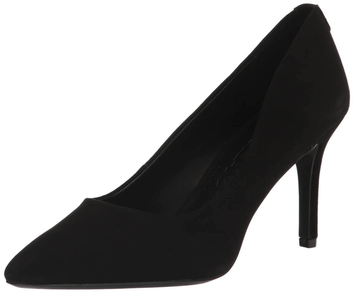Karl Lagerfeld Womens Royale Pointed Toe Dress Pump
