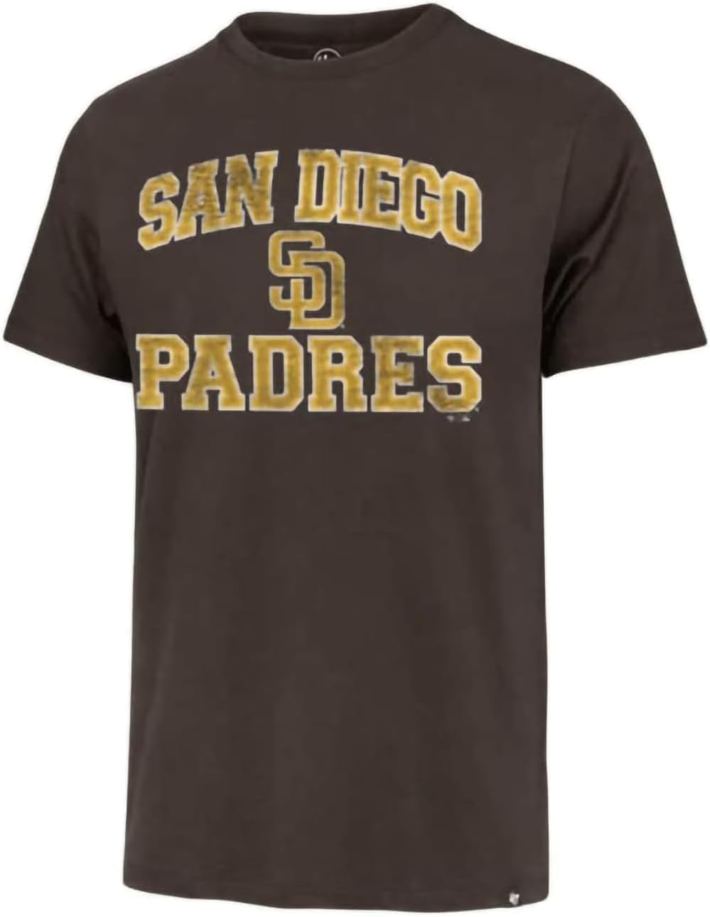 47 MLB Men's Union Arch Franklin Team Short Sleeve T-Shirt