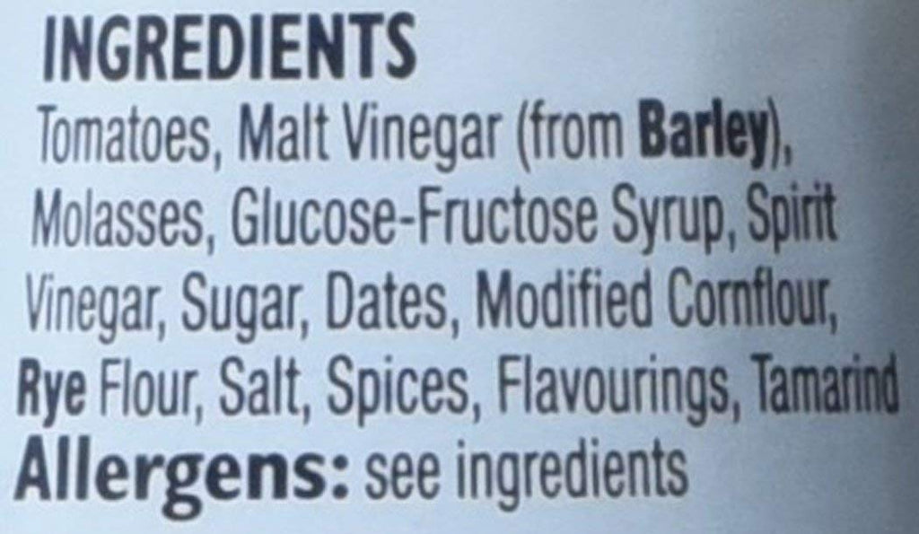 HP Brown Sauce England, 10.05 Ounce Bottles (Pack of 4)