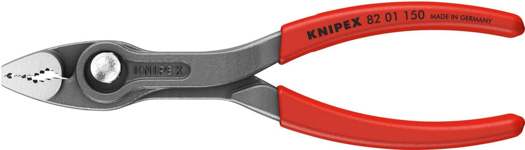 TwinGrip Pliers, 6-inch | bike-hand-tools