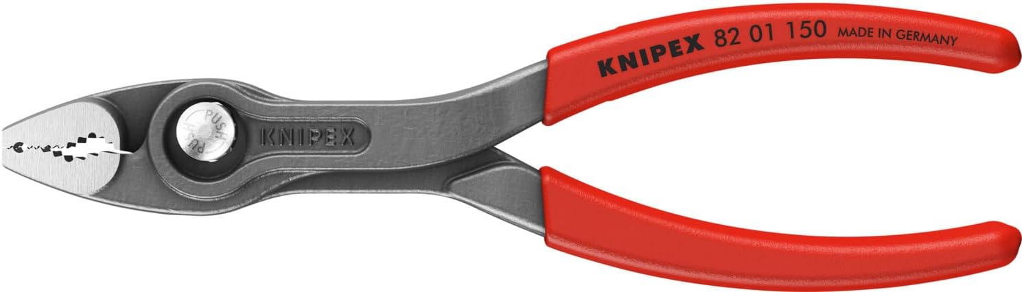TwinGrip Pliers, 6-inch | bike-hand-tools