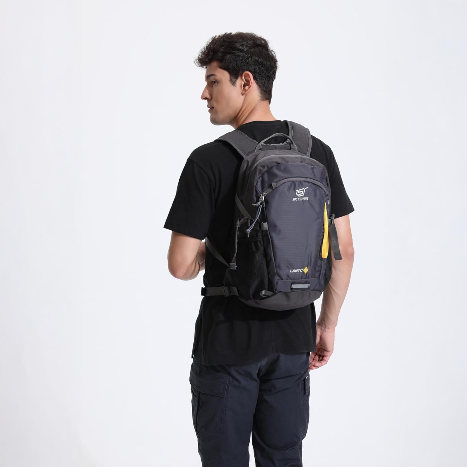 SKYSPER Small Hiking Backpack, 20L Lightweight Travel Backpacks Hiking Daypack for Women Men