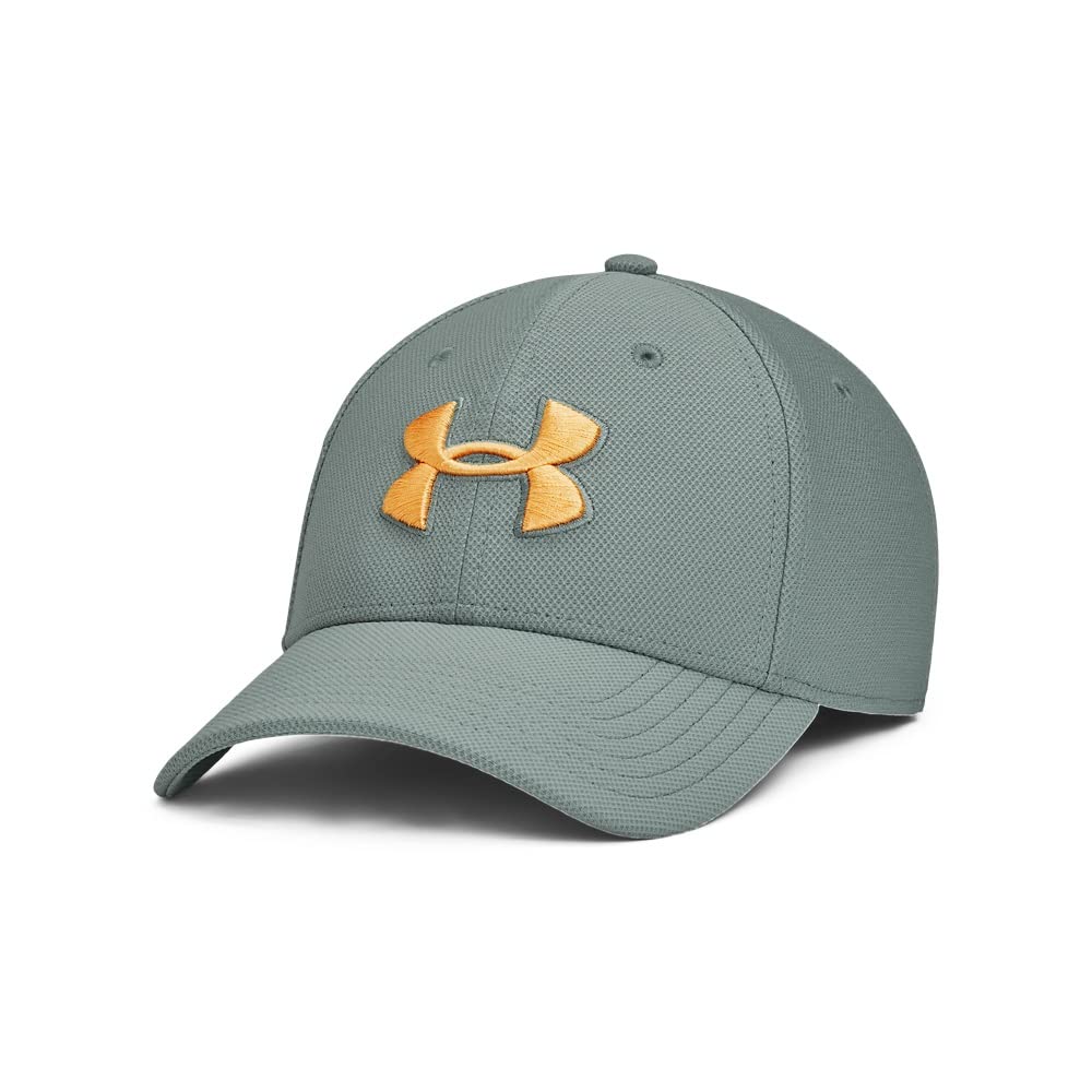 Under Armour Men's Heathered Blitzing 3.0 Cap