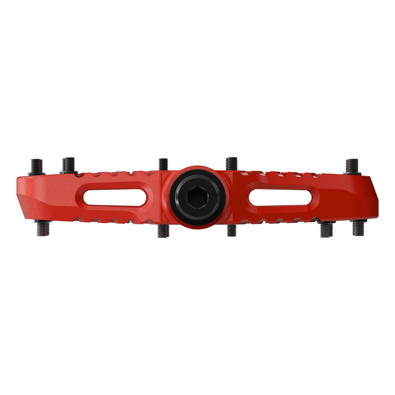 OneUp Components Composite Pedals – Lightweight, Durable Flat Bike Pedals for Mountain Bikes (MTB)