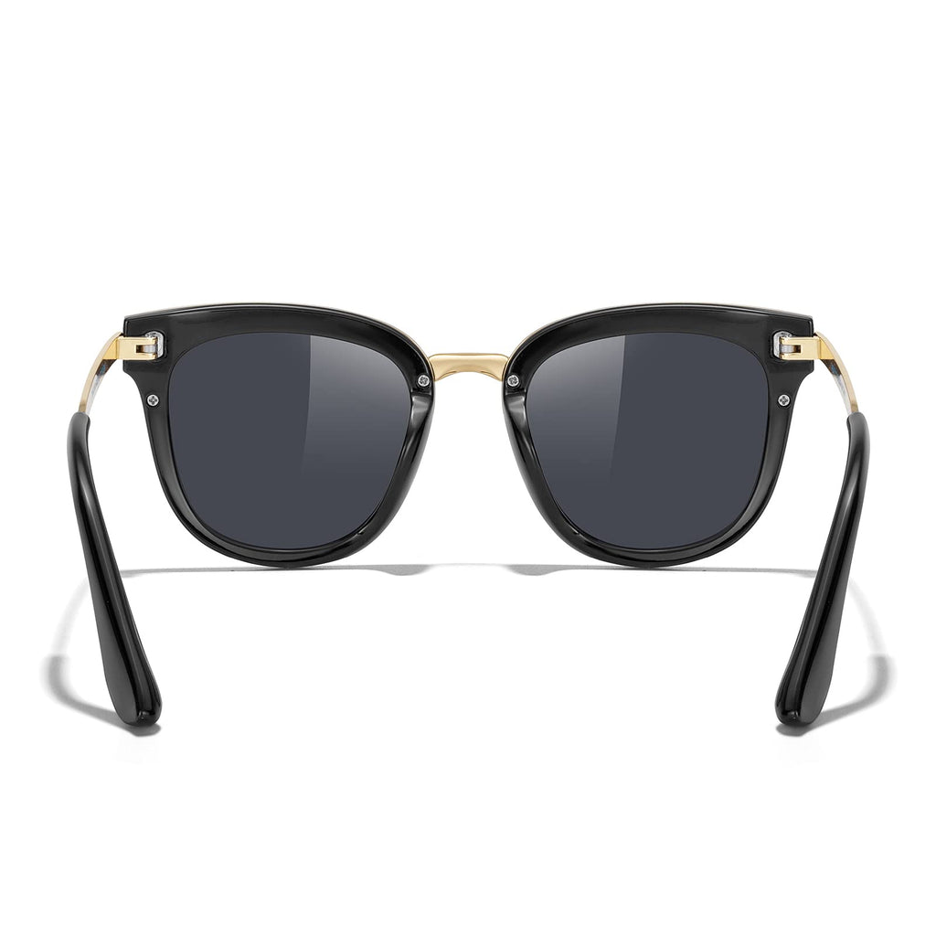MERRY'S Girls Cat Eye Sunglasses for kids Children Polarized Sunglasses S7001