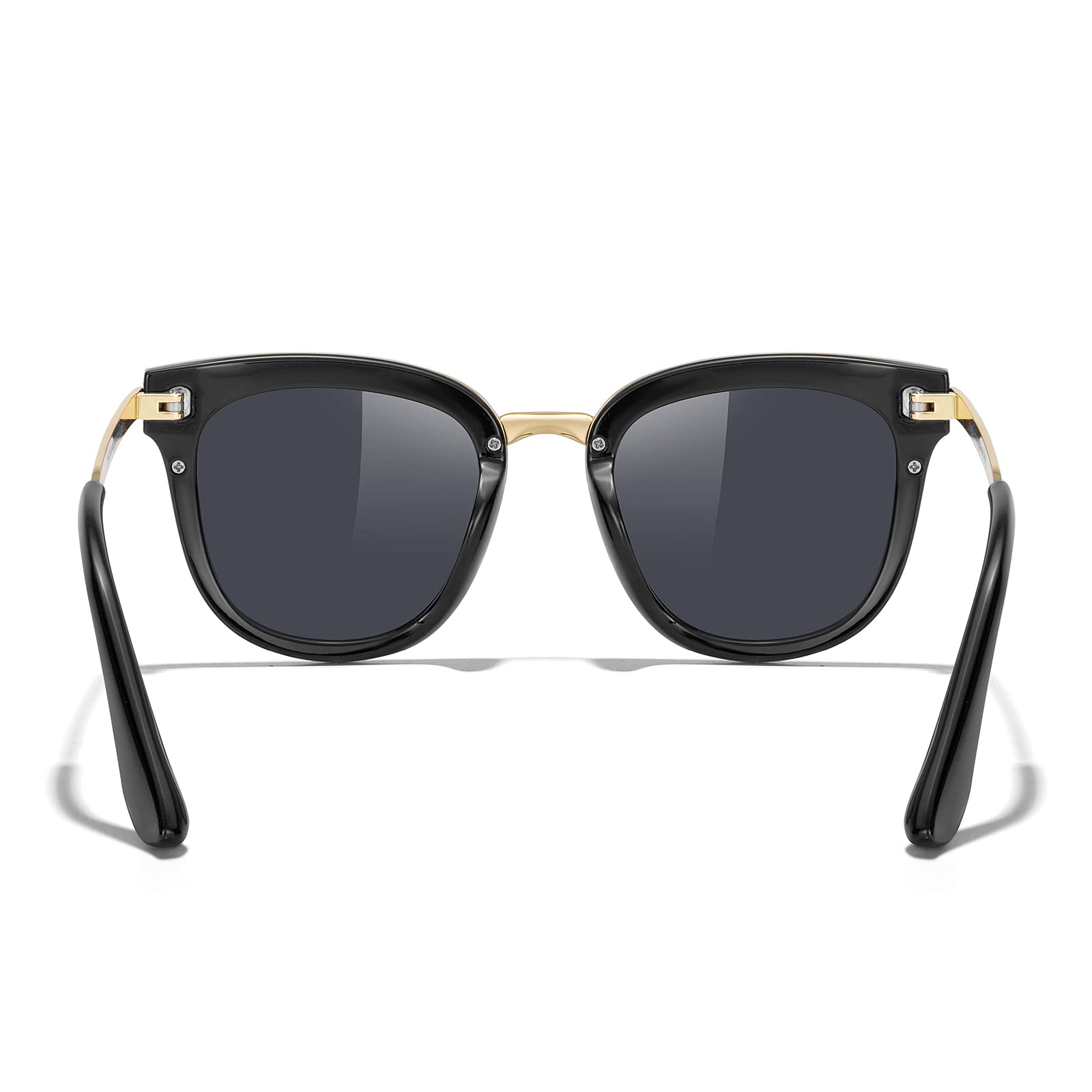 MERRY'S Girls Cat Eye Sunglasses for kids Children Polarized Sunglasses S7001