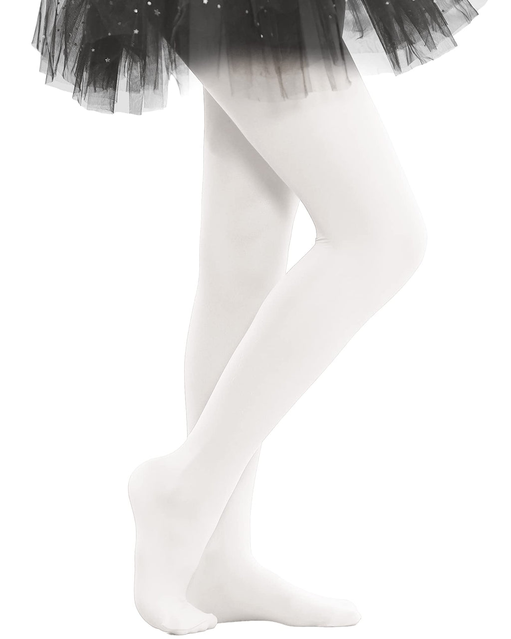 Stelle Girls Ballet Dance Students School Footed Tight (Toddler/Little Kid/Big Kid)