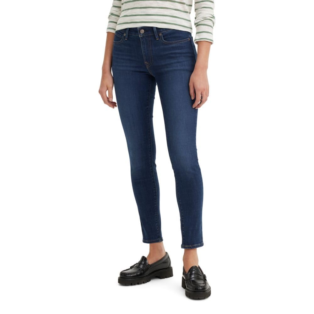 Levi's Women's 711 Skinny Jeans (Also Available in Plus)