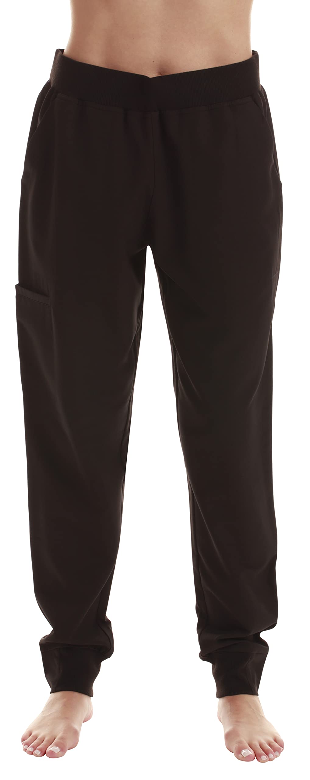 Just Love Womens Utility Solid Scrub Pants