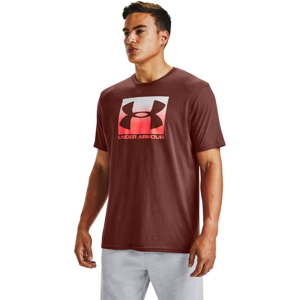 Under Armour Men's UA Boxed Sportstyle T-Shirt