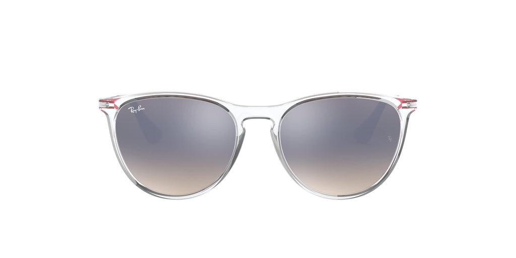 Ray-Ban Junior Kids' RJ9060s Erika Round Sunglasses