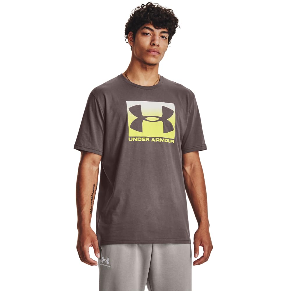 Under Armour Men's UA Boxed Sportstyle T-Shirt
