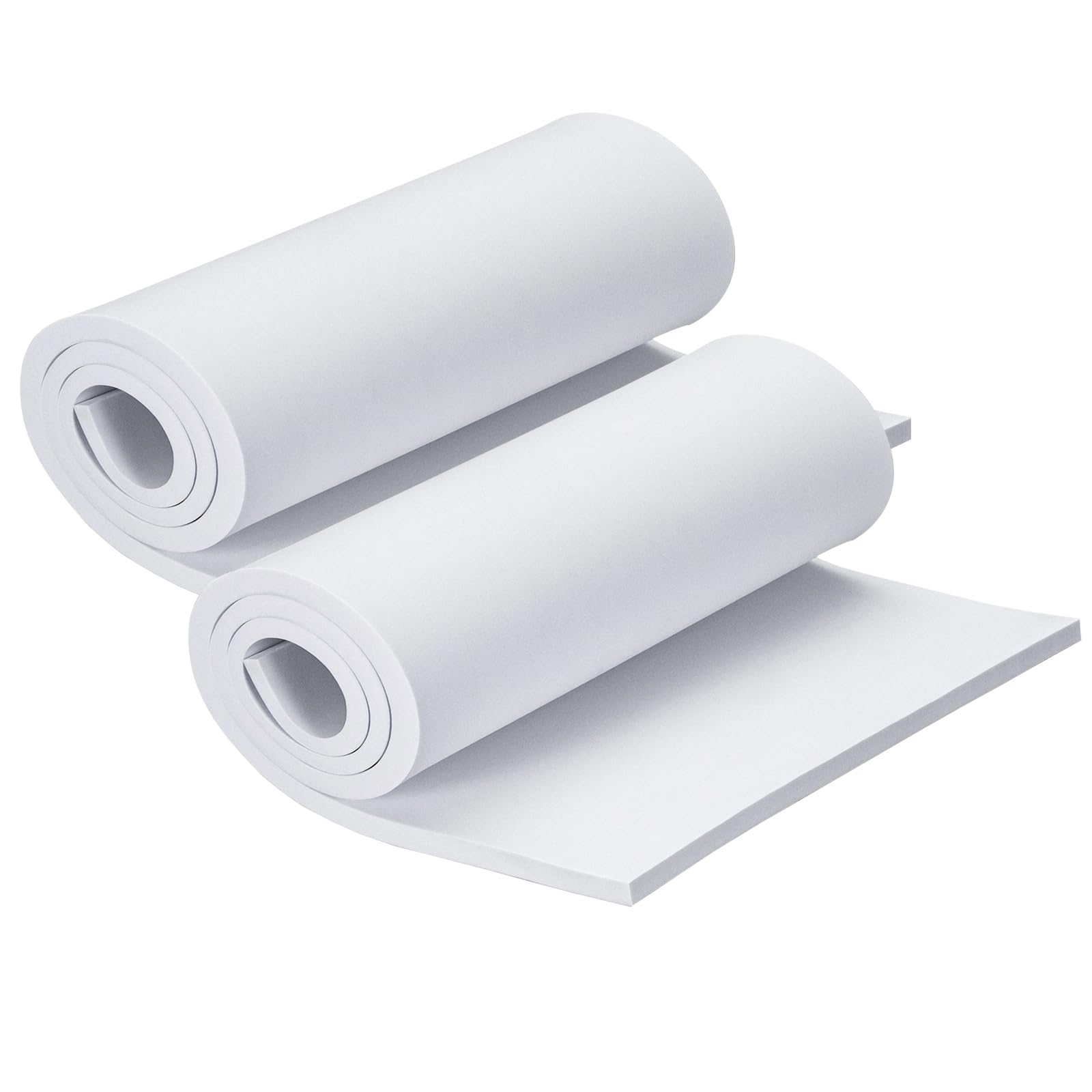 84PACK Foam Craft Sheets 8.5x5.5 inch Eva Color Bulk Foam Paper Set for Art Craft Projects DIY Handcraft by MEARCOOH