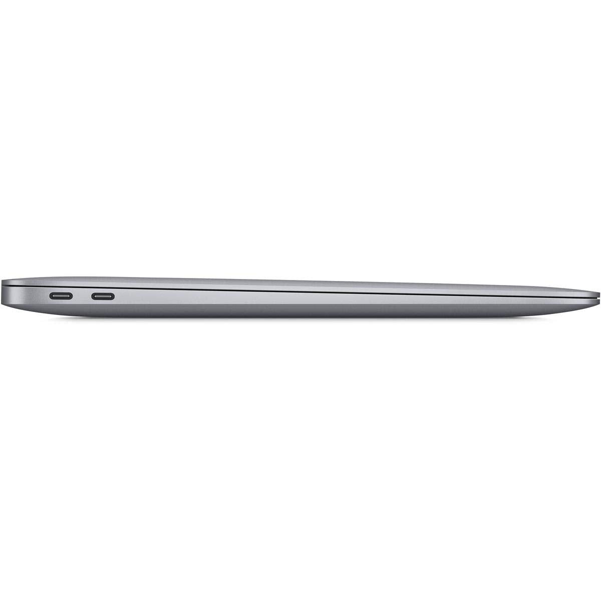 Apple Late 2020 MacBook Air with Apple M1 Chip, 13-inch, 8GB RAM, 256GB SSD, Gold (Renewed) | 256GB SSD, Renewed, M1, 2020, Gold, 13 inch