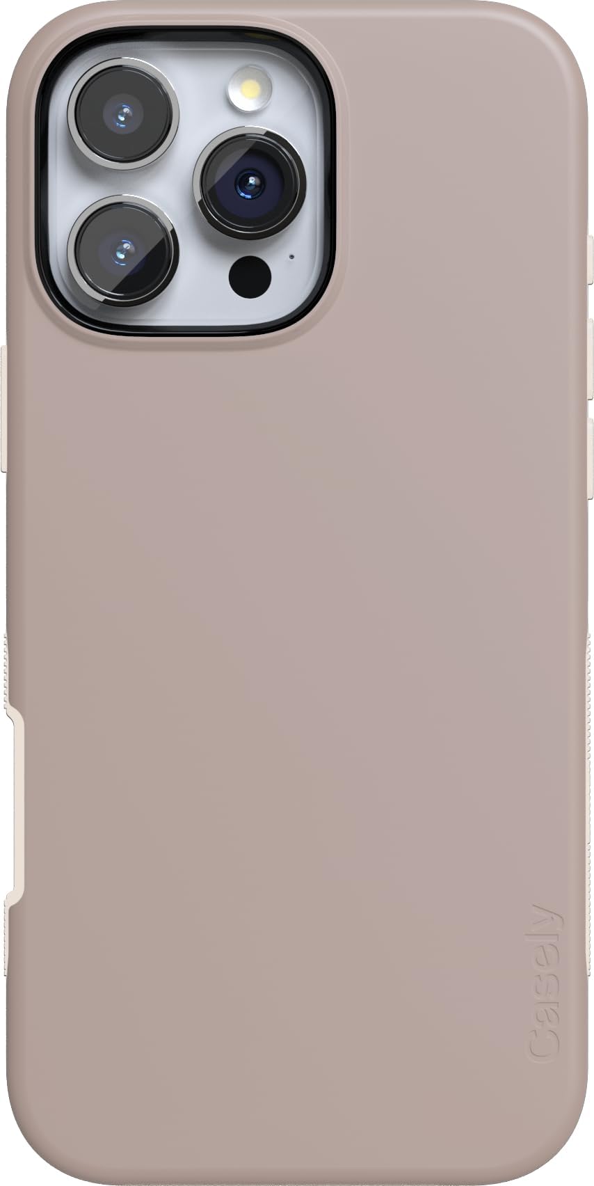 Casely iPhone 16 Pro Max Case | All The Fun Things | Fun on Weekdays | Bold Protective Design | Compatible with MagSafe