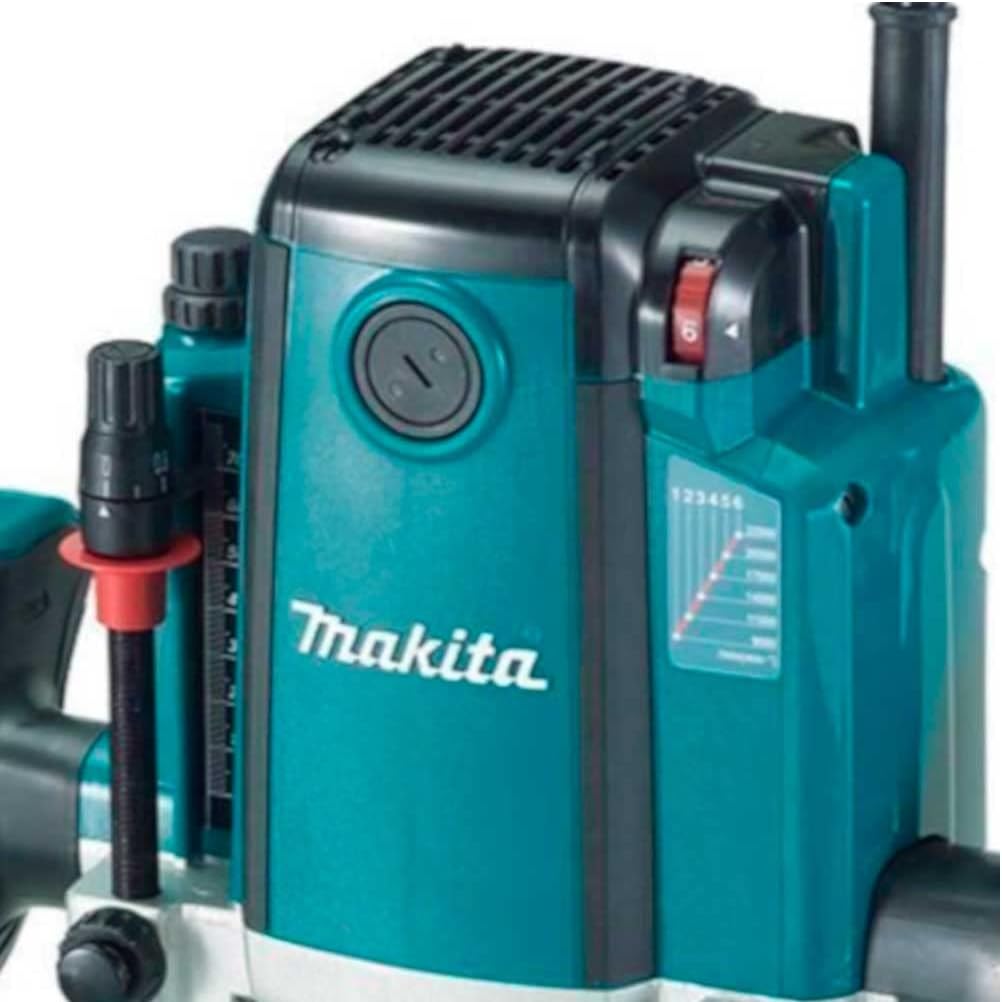 Makita RP2301FC 3-1/4 HP* Plunge Router, with Variable Speed