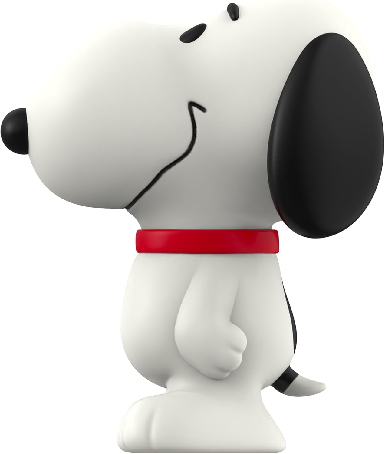 Super7 Fun! Fun! Peanuts Snoopy (Puffy Coat) Vinyl Figure - 5" Peanuts Action Figure - Classic Cartoon Fans Collectibles & Retro Toys - Cartoon Model for Collectors & Display Figurine - Comic Strips