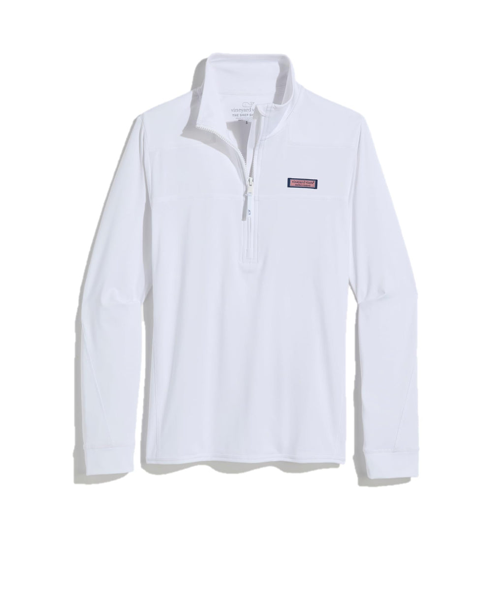 Vineyard Vines Women's Performance Sankaty Shep Shirt
