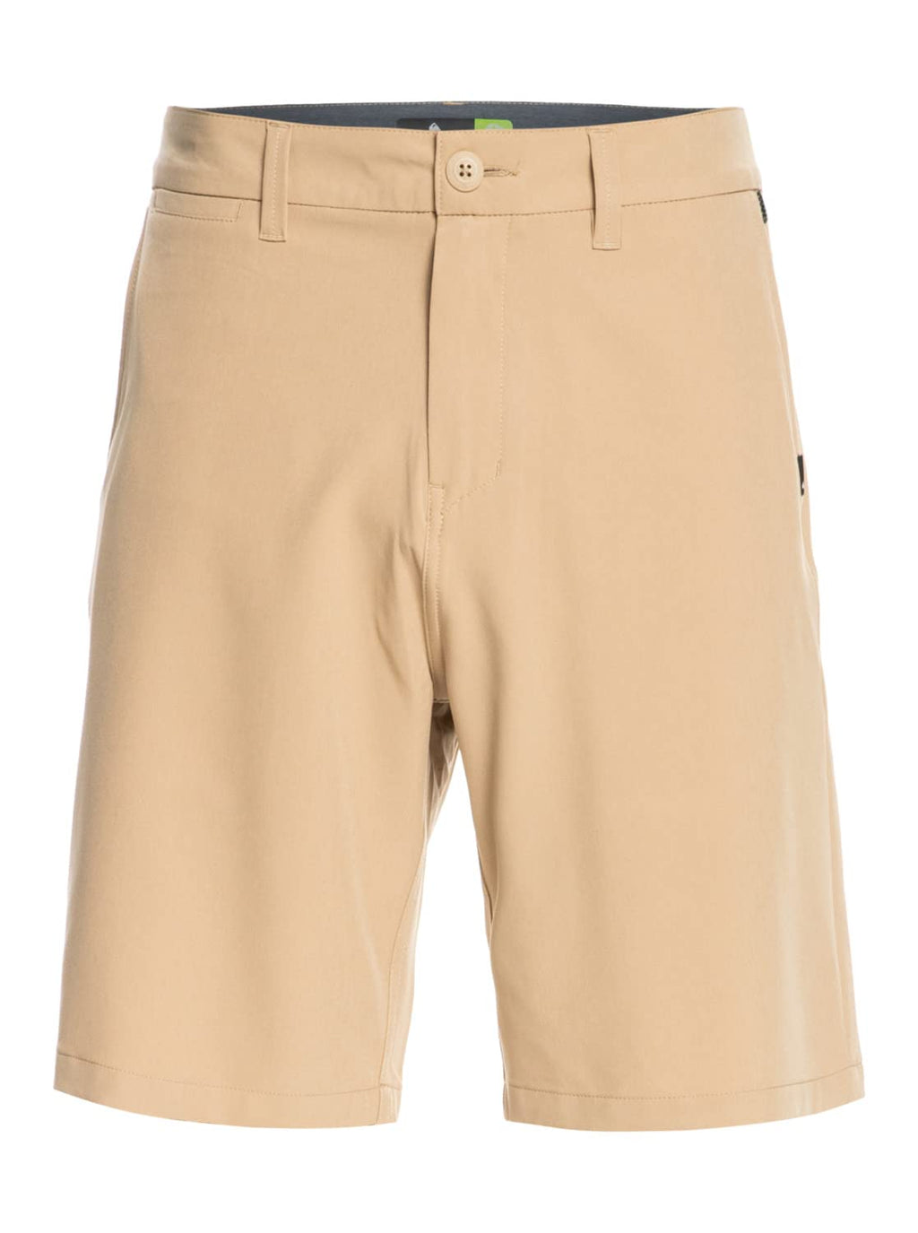Quiksilver Men's Union Amphibian 20 Inch Water Friendly Hybrid Short (28-44)