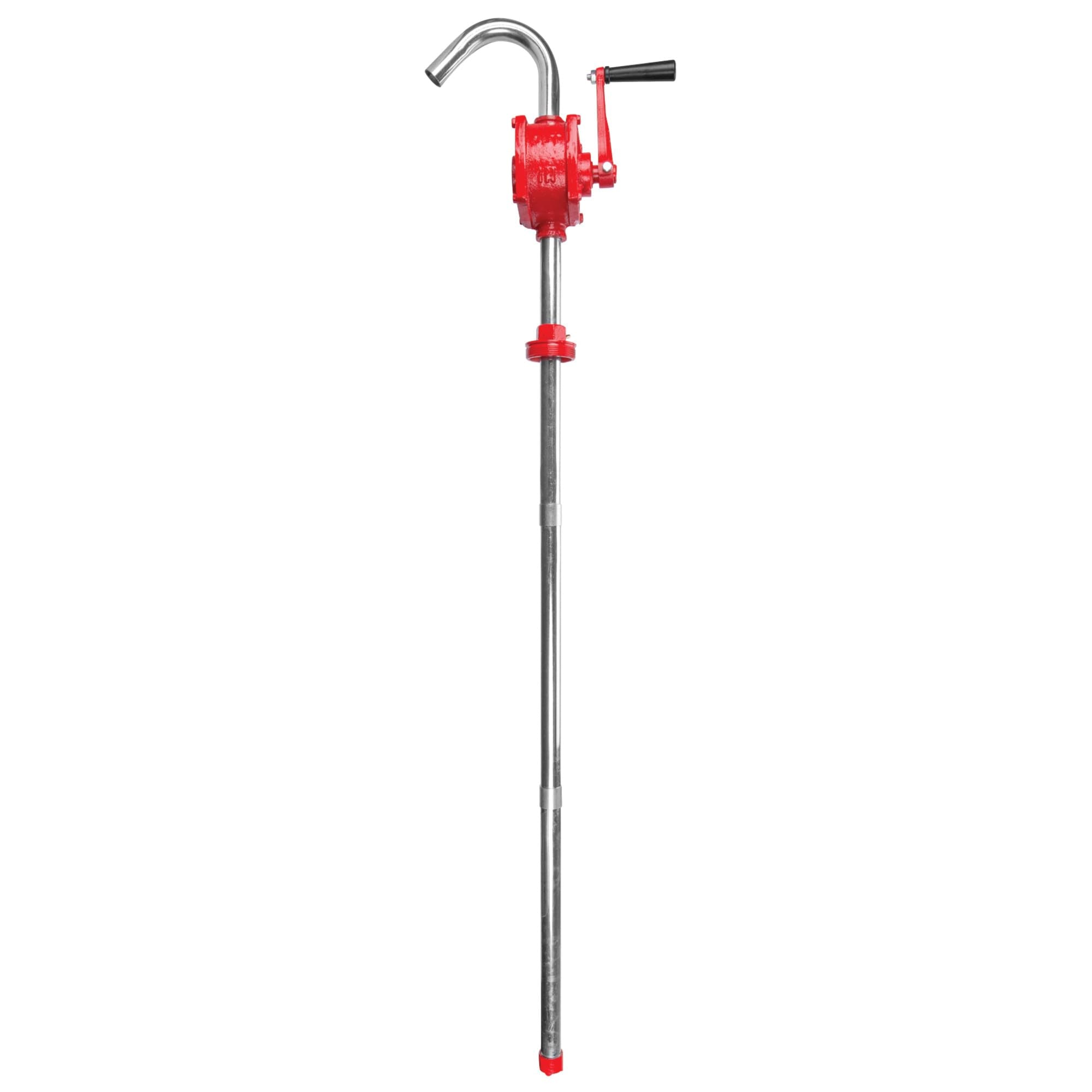 Performance Tool W54232 Lever-Action Bucket Pump for 5 Gallon Pails, Black