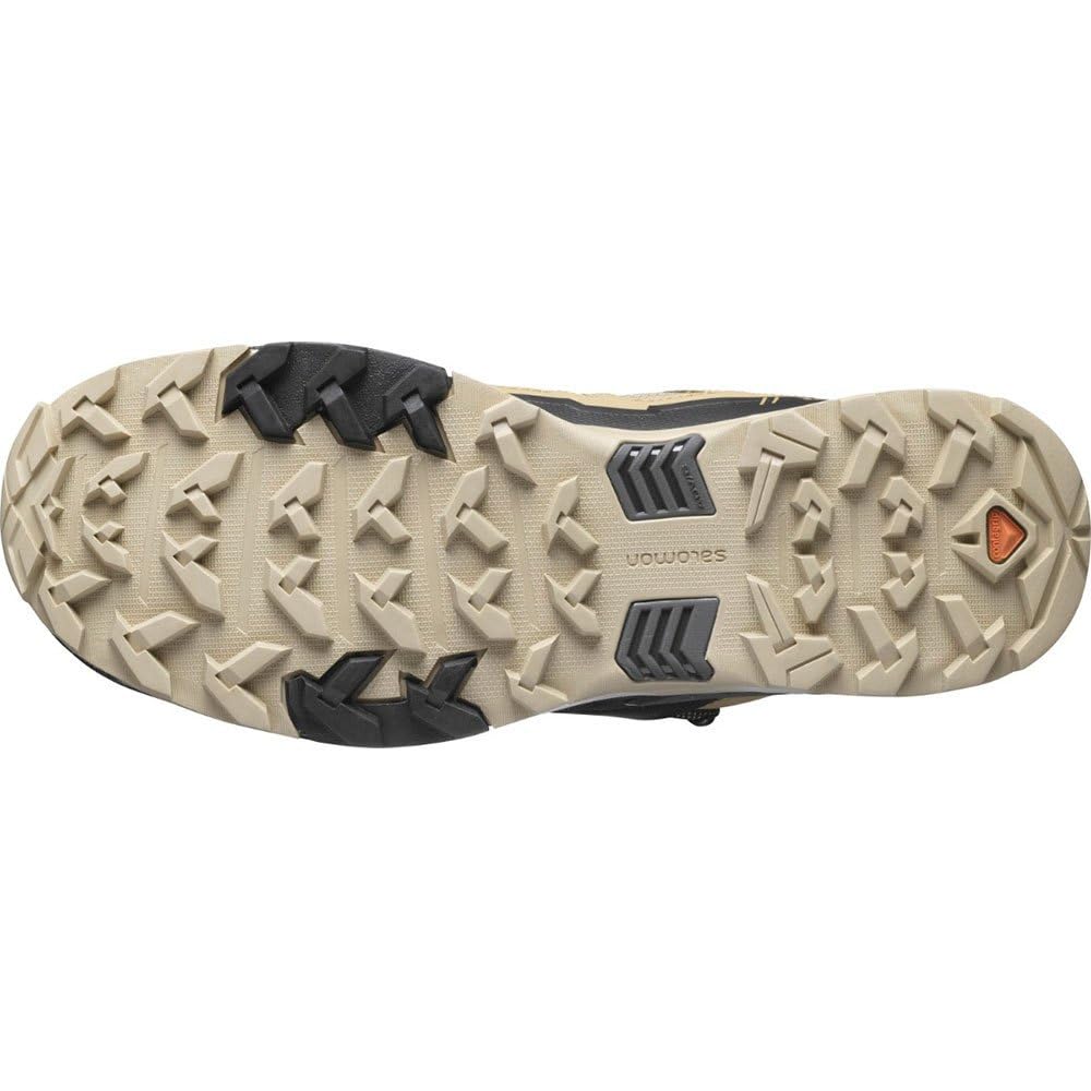 Salomon Mens Salomon Men's X Ultra 4 Mid Gore-tex Hiking Boots for Men