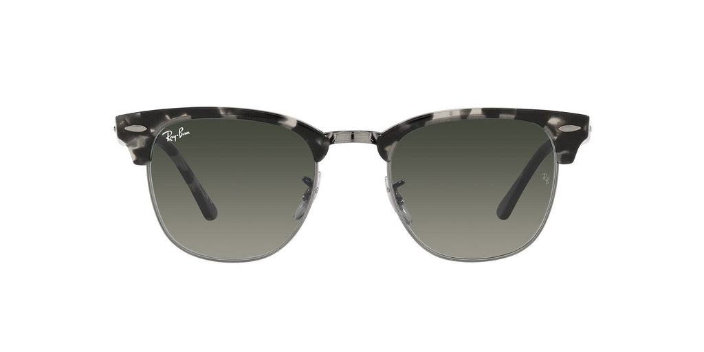 Ray-Ban RB3016 Clubmaster Classic Square Sunglasses for Men for Women