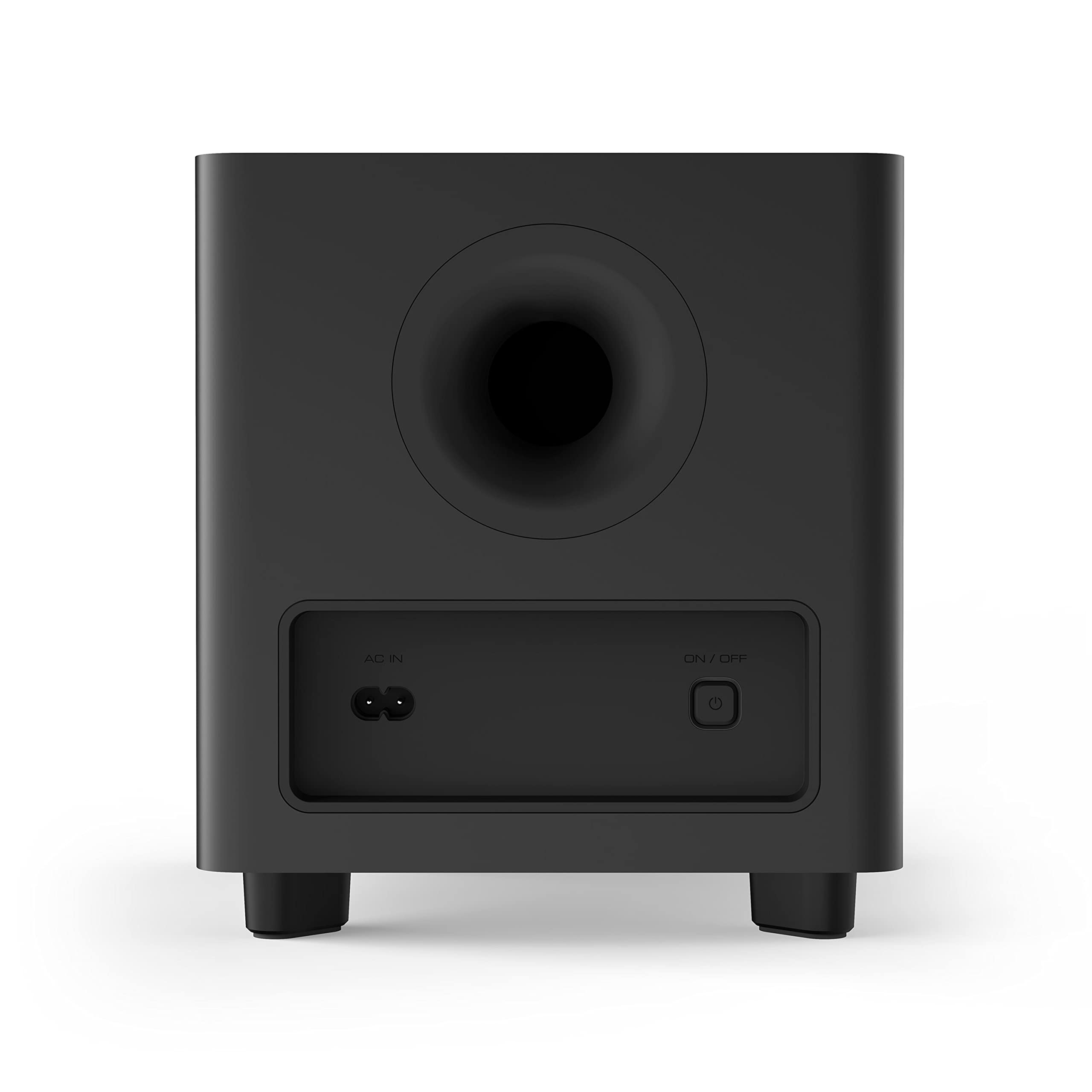 VIZIO V-Series All-in-One 2.1 Home Theater Sound Bar with DTS Virtual:X, Bluetooth, Built-in Subwoofer, Voice Assistant Compatible, Includes Remote Control - V21d-J8