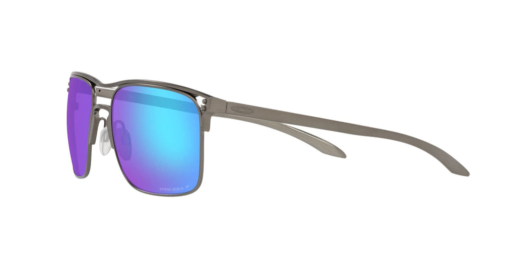 Oakley Mens Oo6048 Holbrook Ti Square Sunglasses