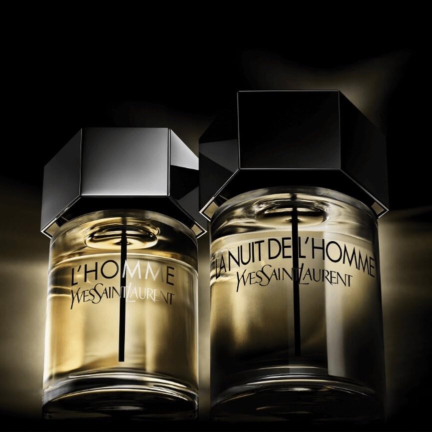 YVES SAINT LAURENT LHomme for Men - 3.3 oz EDP Spray