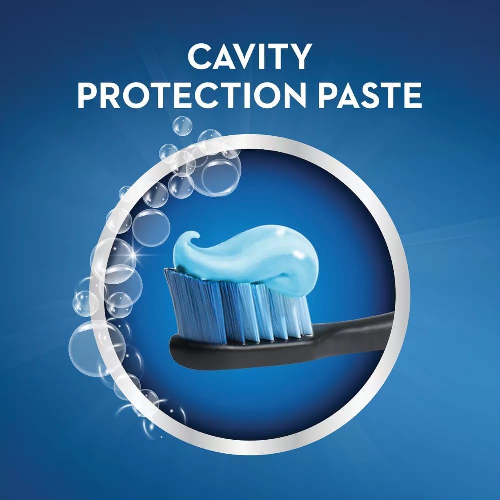 Crest Toothpaste Cavity Protection Regular (Pack of 3)
