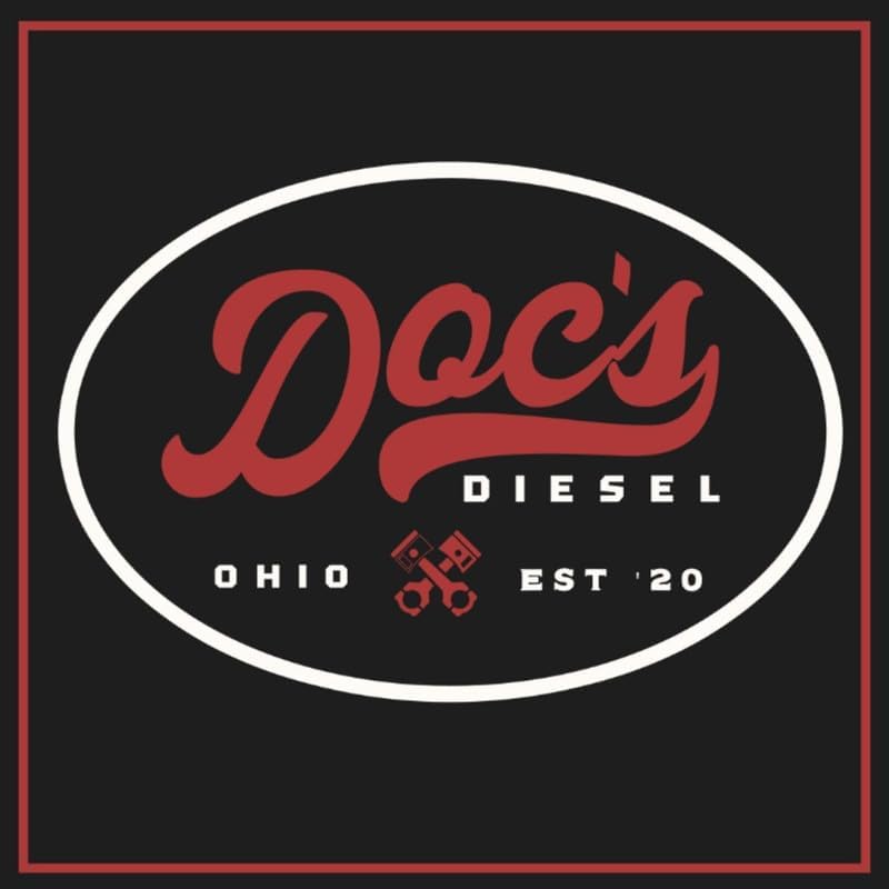 Doc's Diesel Ford 6.7L Powerstroke Filter Kit 2017-2025