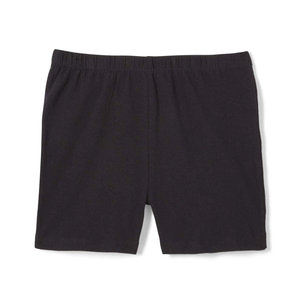 French Toast Girls' Stretch Kick Short Bike Shorts