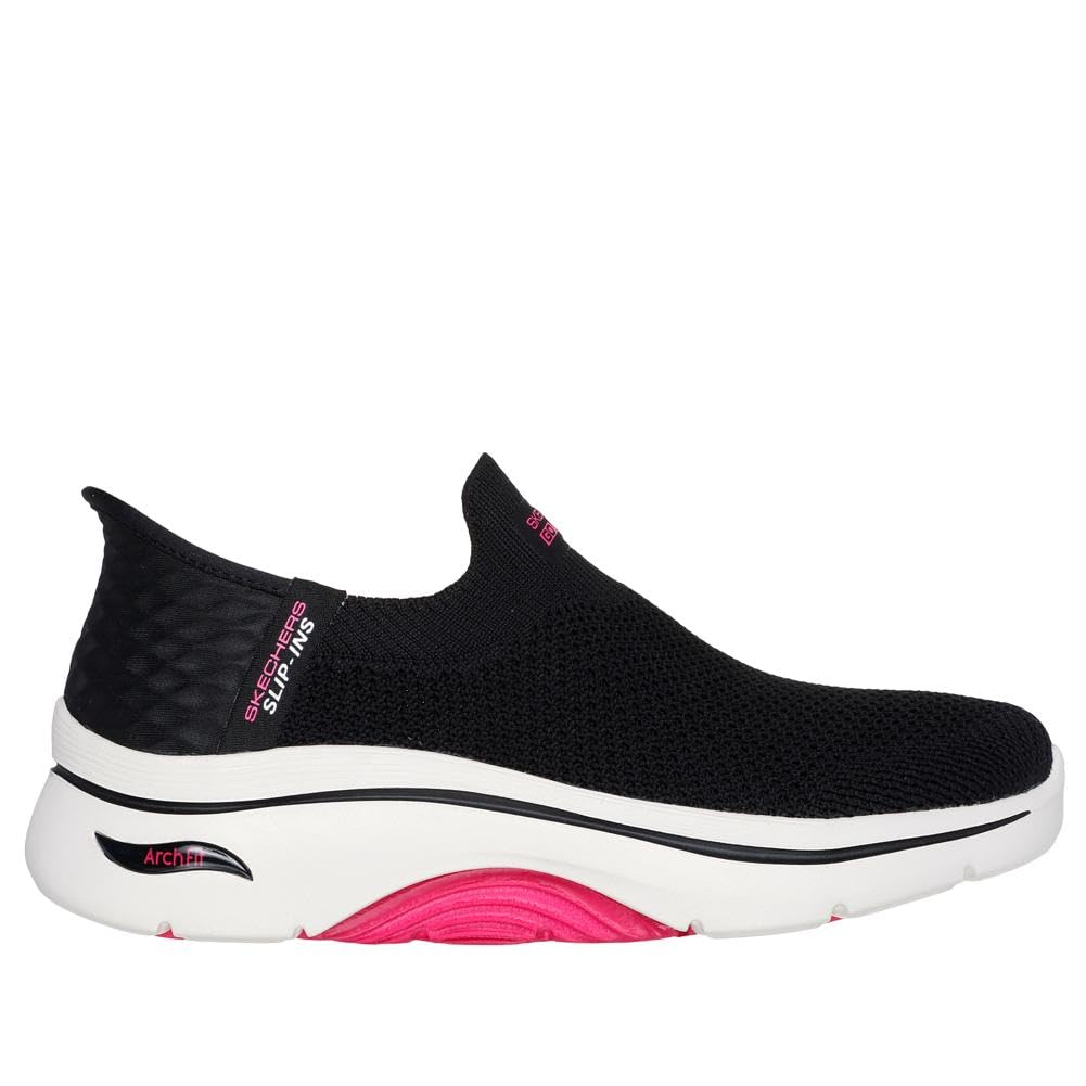 Skechers Women's Go Walk Arch Fit 2.0 Val Hands Free Slip-ins