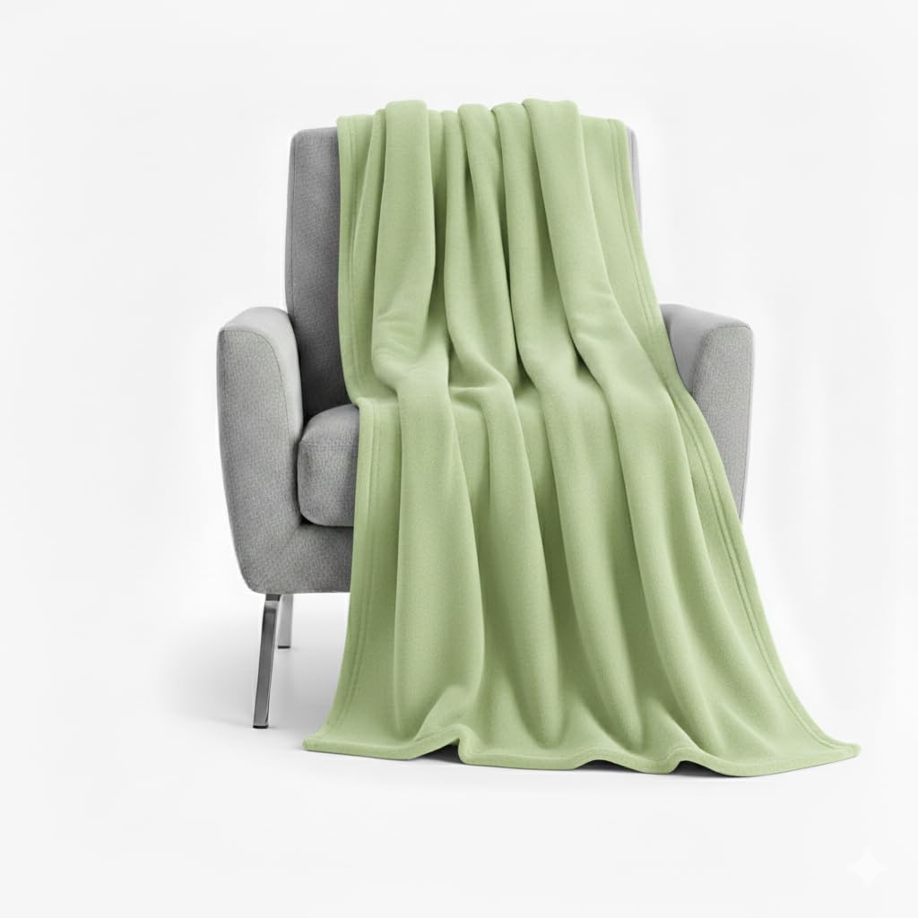 50x60 Throw Blankets, Ultra Soft Hypoallergenic Fleece Fall Throw Blanket for Livingroom, Couch, Chair, Bed, Red, Valentine's Day Throw