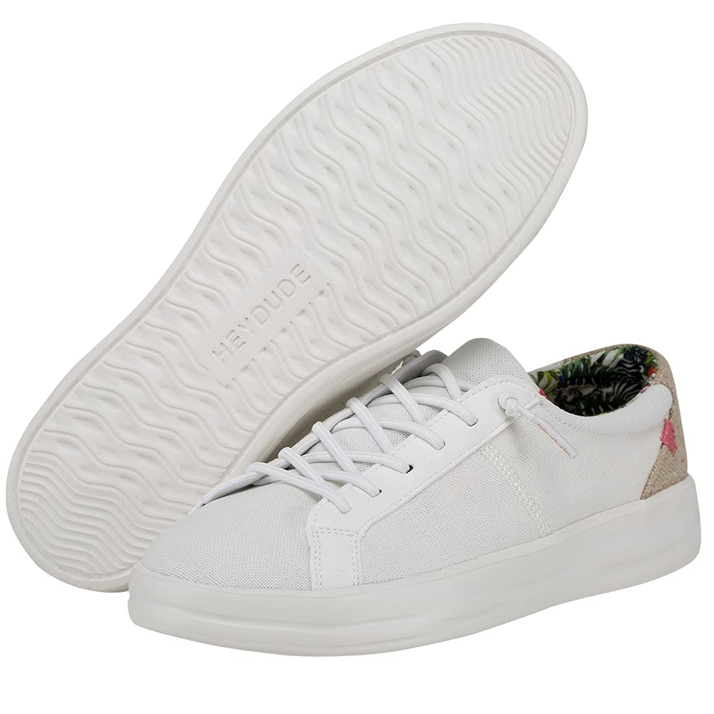 HEYDUDE Women's Karina Fashion Shoe
