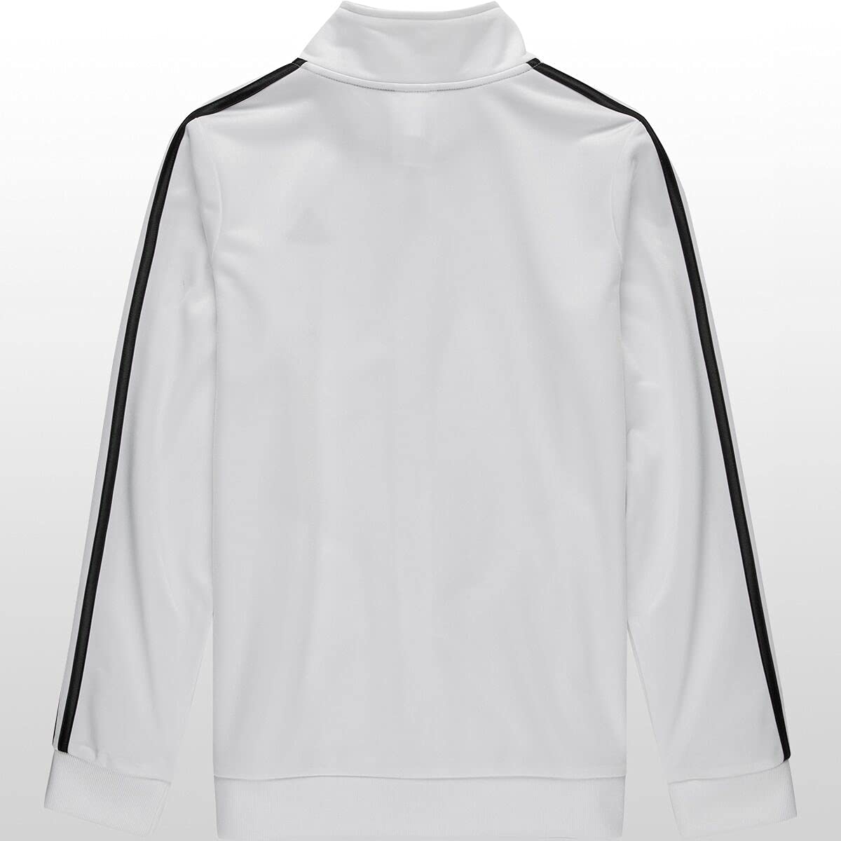 adidas boys Zip Front Iconic Tricot Jacket