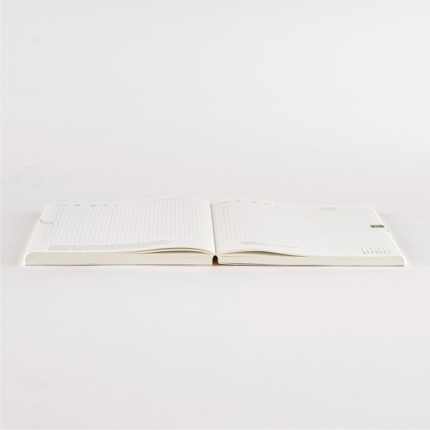 Hobonichi Techo 2025 Cousin Book [English/A5/January Start/Monday Start/Planner]