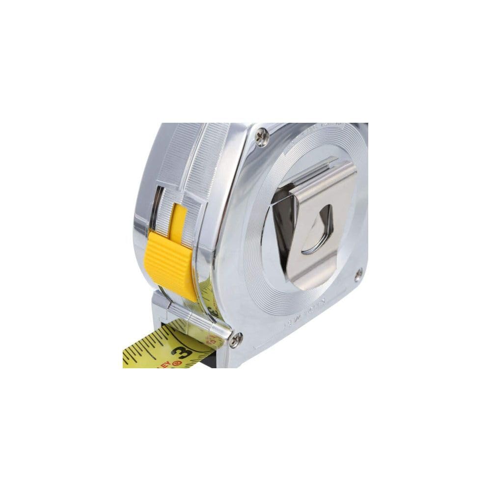 Stanley 33-231 3-Meter x 1/2-Inch Heavy Duty Powerlock Tape Rule With Metal Case