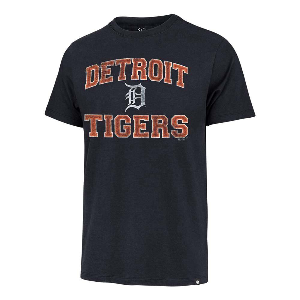 47 MLB Men's Union Arch Franklin Team Short Sleeve T-Shirt