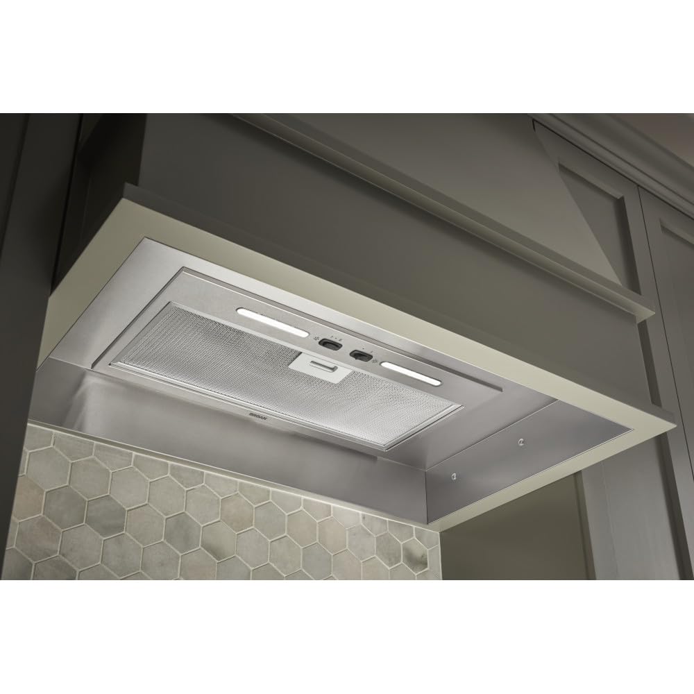 Broan-NuTone LB30SS Optional Box Power Pack Hoods, Stainless Steel, 30-Inch Range Liner